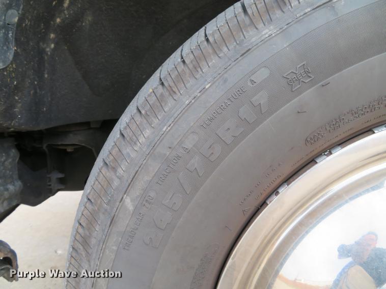 image for item DE4965 2012 Ford F350 Super Duty XLT SuperCab pickup truck