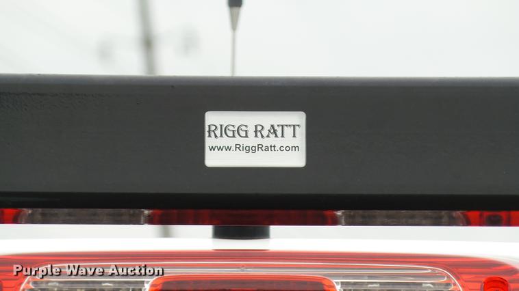 image for item DE4968 2015 Chevrolet Silverado 3500HD Double Cab flatbed pickup truck