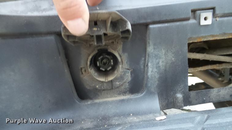 image for item DE4973 2008 GMC Sierra 2500HD Crew Cab pickup truck