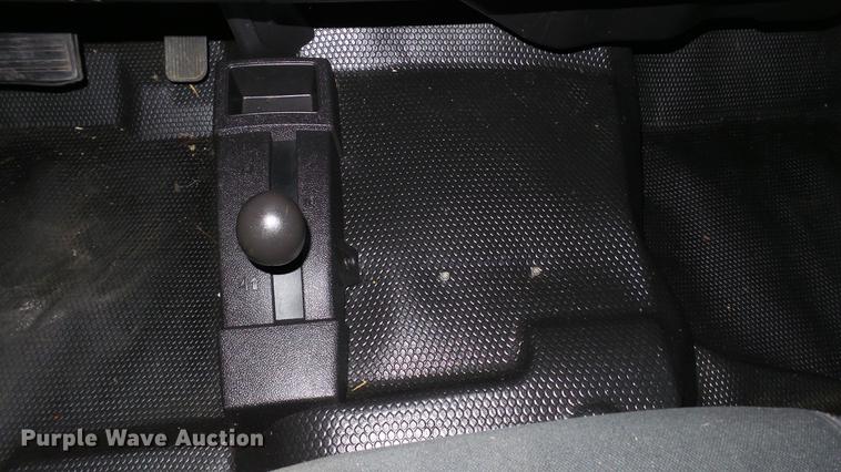 image for item DE4973 2008 GMC Sierra 2500HD Crew Cab pickup truck