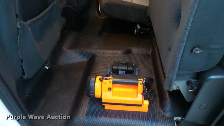 image for item DE4973 2008 GMC Sierra 2500HD Crew Cab pickup truck