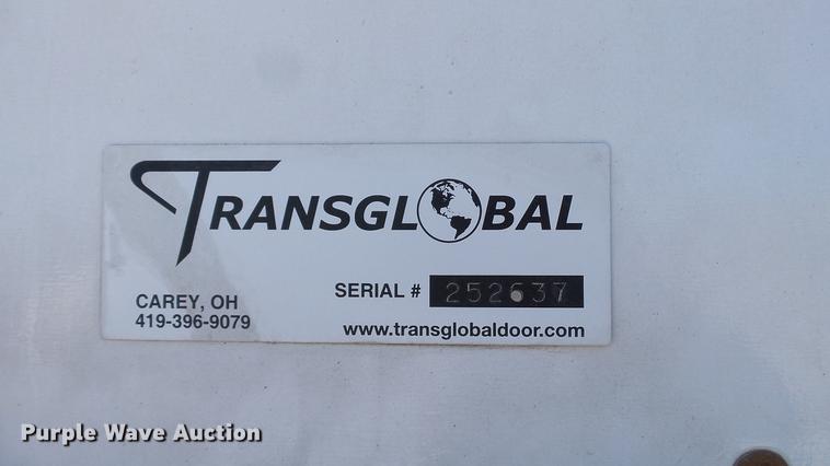 image for item DE4992 2003 GMC C6500 box truck