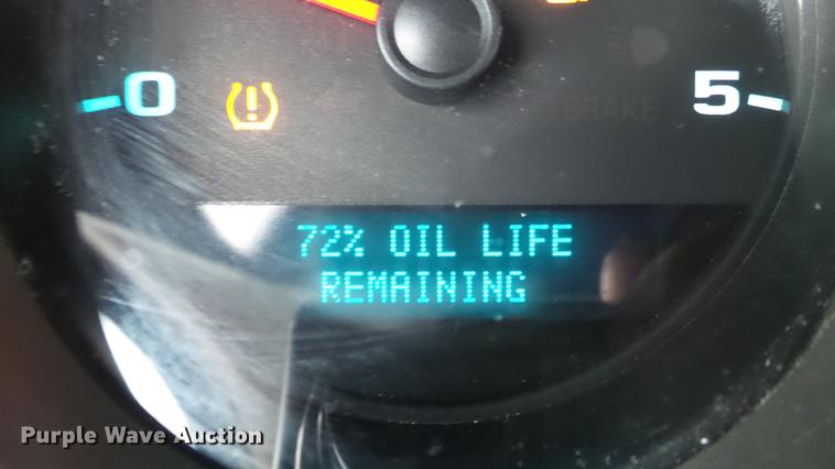 image for item DE5002 2009 Chevrolet Silverado 3500HD LT Crew Cab pickup truck