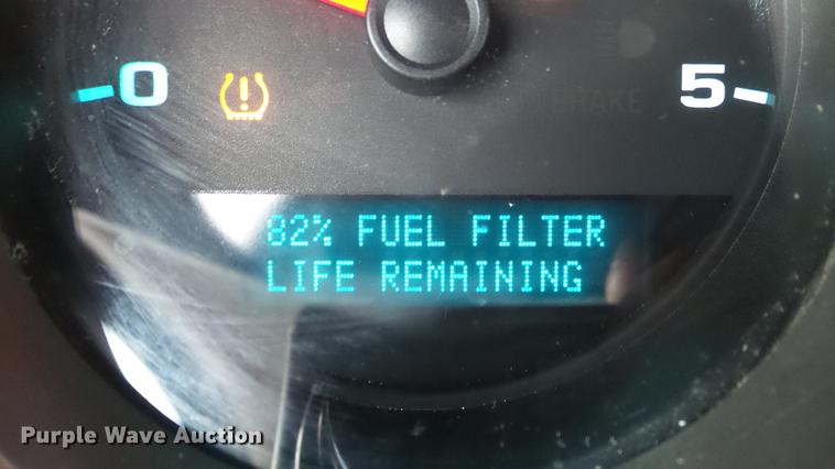 image for item DE5002 2009 Chevrolet Silverado 3500HD LT Crew Cab pickup truck