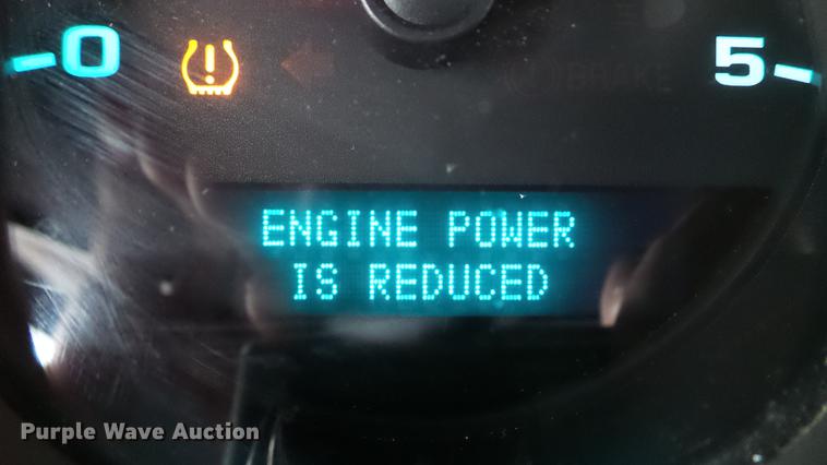 image for item DE5002 2009 Chevrolet Silverado 3500HD LT Crew Cab pickup truck