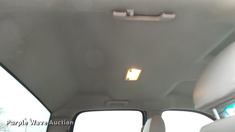 image for item DE5002 2009 Chevrolet Silverado 3500HD LT Crew Cab pickup truck