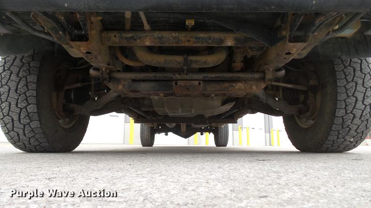 image for item DE5002 2009 Chevrolet Silverado 3500HD LT Crew Cab pickup truck