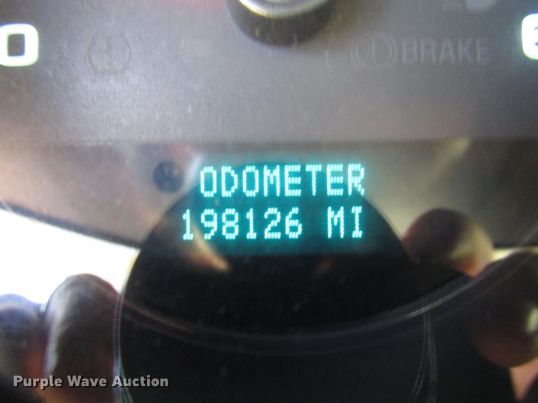 image for item DE5013 2010 Chevrolet Silverado 1500 Ext. Cab pickup truck