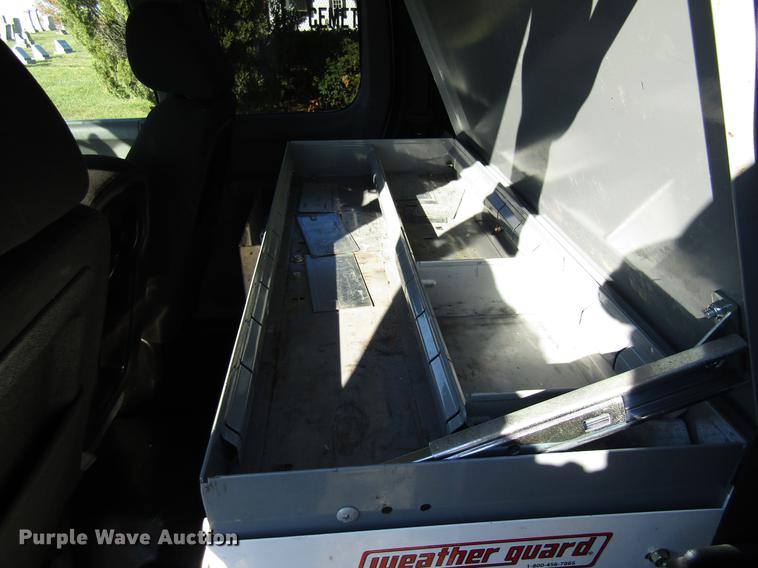 image for item DE5013 2010 Chevrolet Silverado 1500 Ext. Cab pickup truck