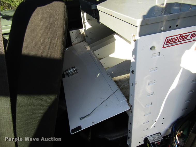 image for item DE5013 2010 Chevrolet Silverado 1500 Ext. Cab pickup truck