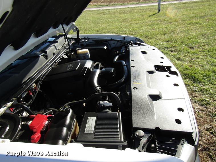 image for item DE5013 2010 Chevrolet Silverado 1500 Ext. Cab pickup truck