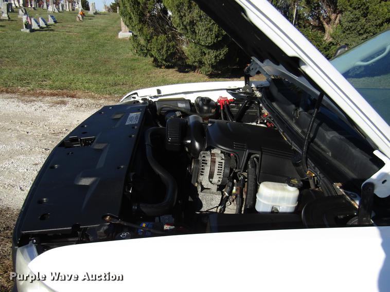 image for item DE5013 2010 Chevrolet Silverado 1500 Ext. Cab pickup truck