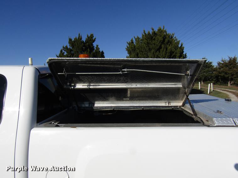 image for item DE5013 2010 Chevrolet Silverado 1500 Ext. Cab pickup truck