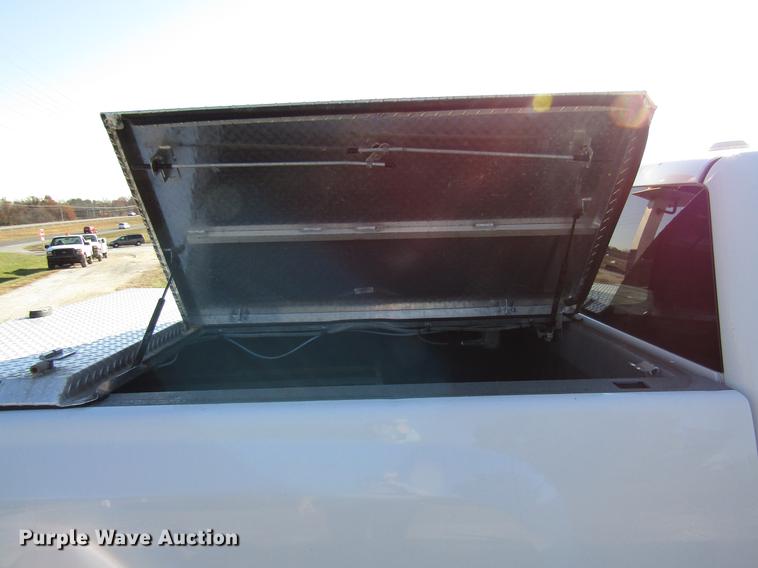 image for item DE5013 2010 Chevrolet Silverado 1500 Ext. Cab pickup truck