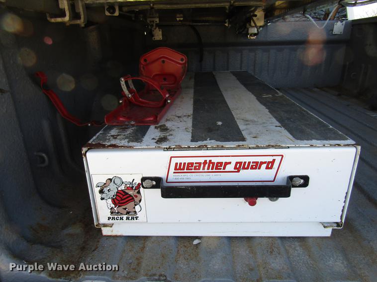 image for item DE5013 2010 Chevrolet Silverado 1500 Ext. Cab pickup truck