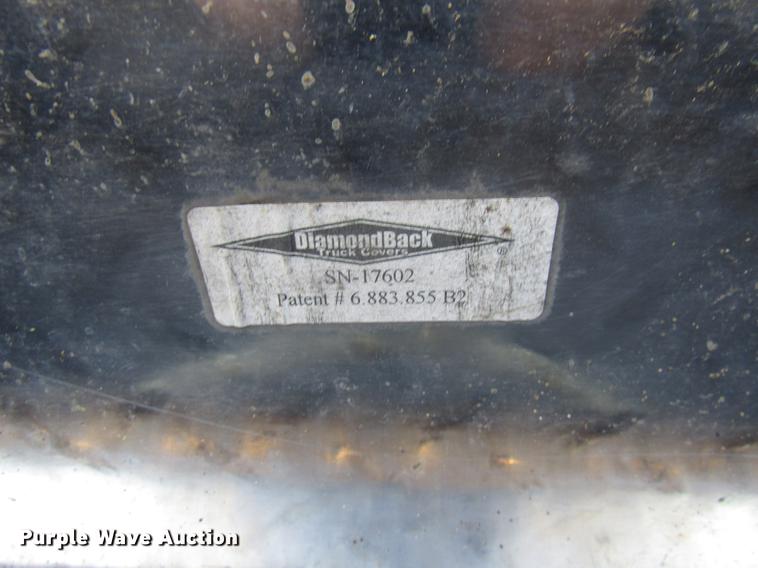 image for item DE5013 2010 Chevrolet Silverado 1500 Ext. Cab pickup truck