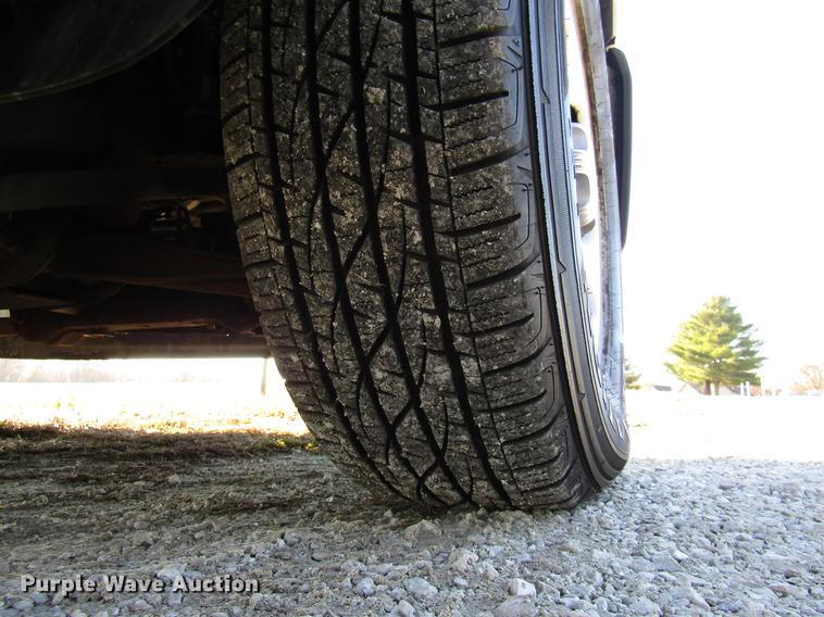 image for item DE5013 2010 Chevrolet Silverado 1500 Ext. Cab pickup truck