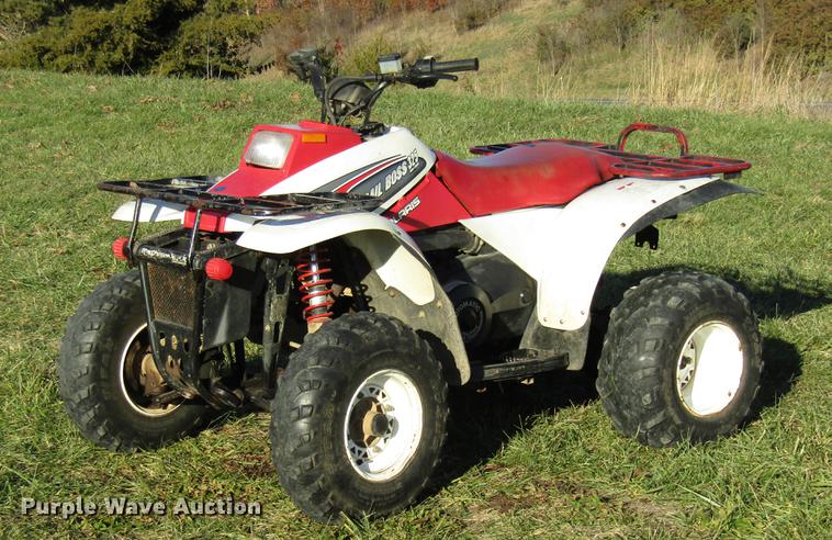 image for item DE5016 2000 Polaris Trailboss 325 ATV