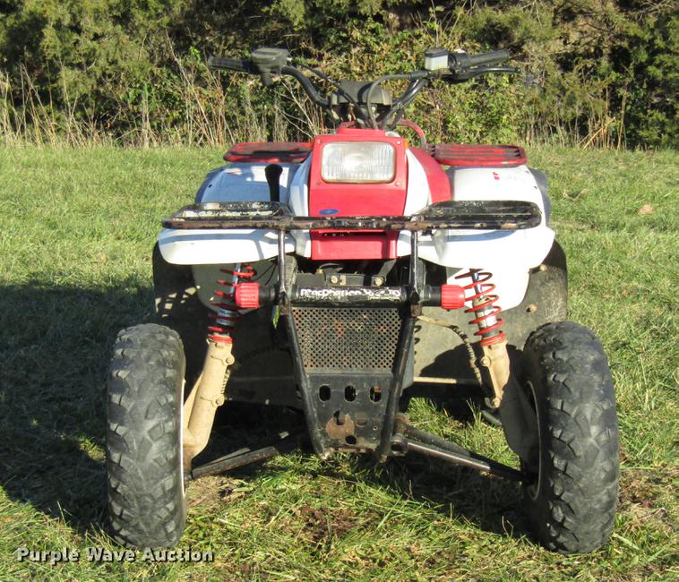 image for item DE5016 2000 Polaris Trailboss 325 ATV