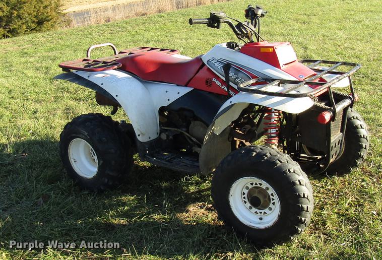 image for item DE5016 2000 Polaris Trailboss 325 ATV