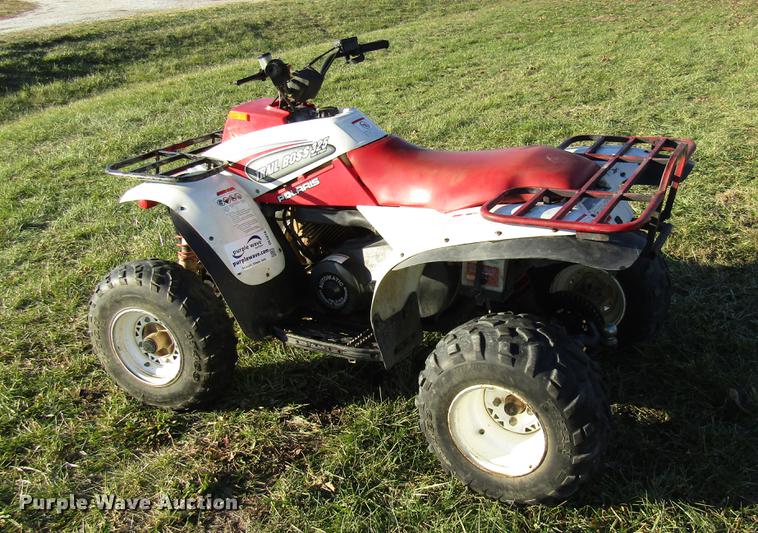 image for item DE5016 2000 Polaris Trailboss 325 ATV