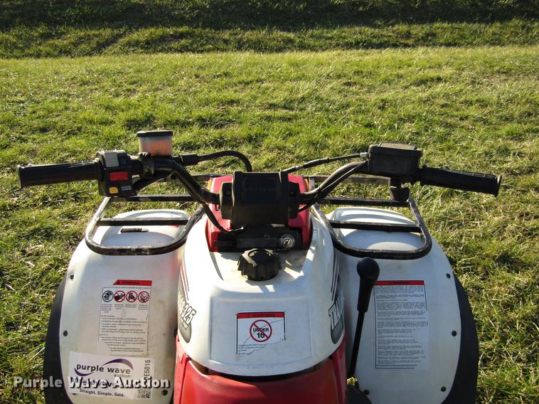 image for item DE5016 2000 Polaris Trailboss 325 ATV