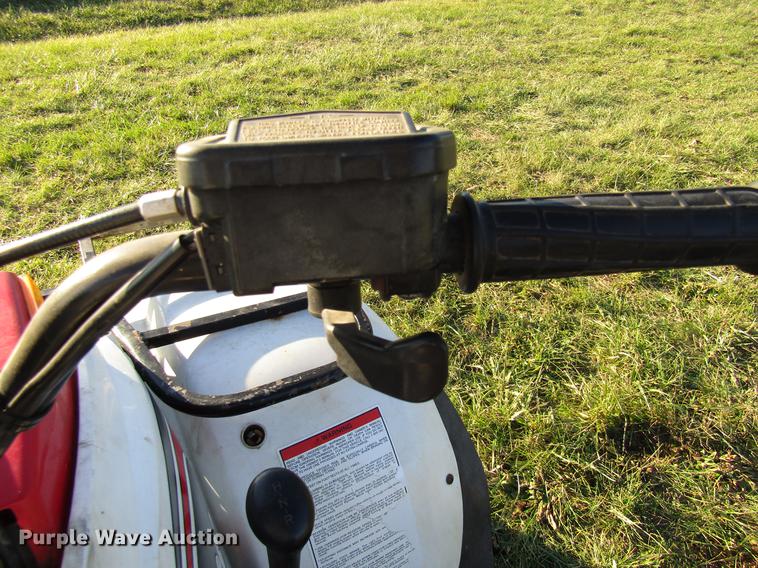 image for item DE5016 2000 Polaris Trailboss 325 ATV