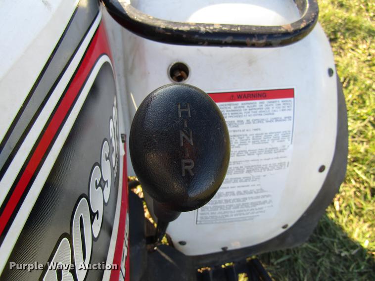 image for item DE5016 2000 Polaris Trailboss 325 ATV