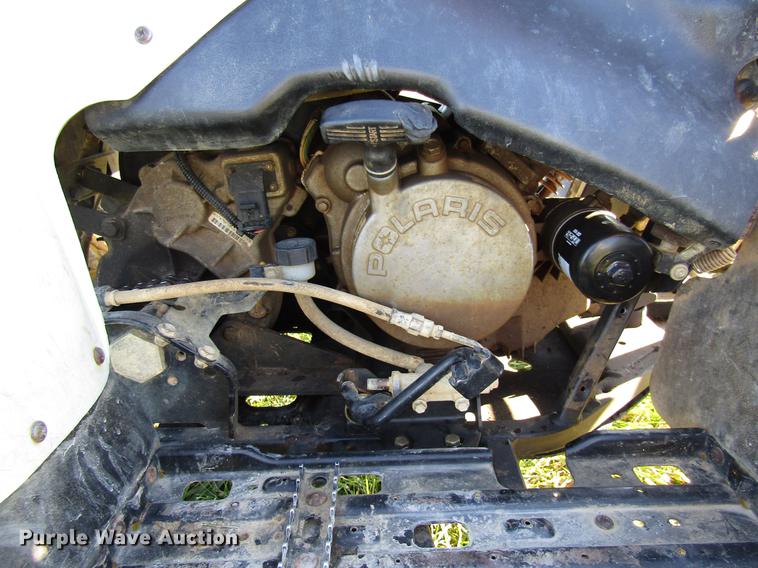 image for item DE5016 2000 Polaris Trailboss 325 ATV