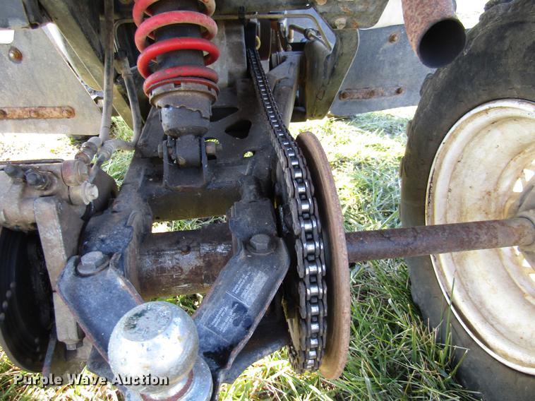 image for item DE5016 2000 Polaris Trailboss 325 ATV