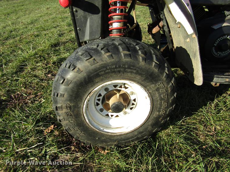 image for item DE5016 2000 Polaris Trailboss 325 ATV