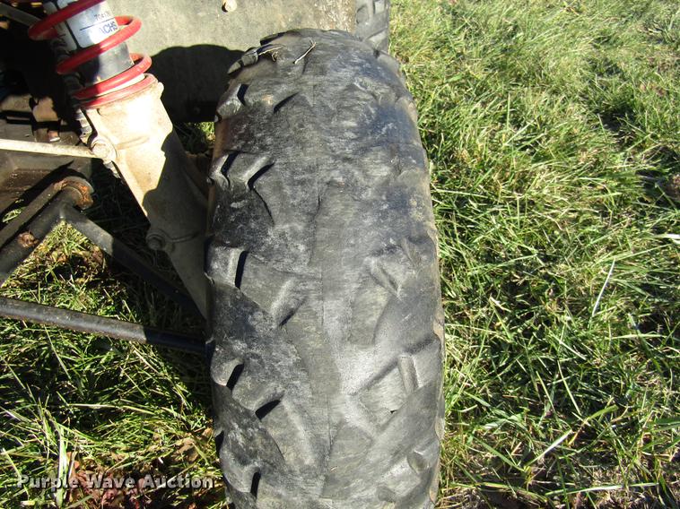 image for item DE5016 2000 Polaris Trailboss 325 ATV