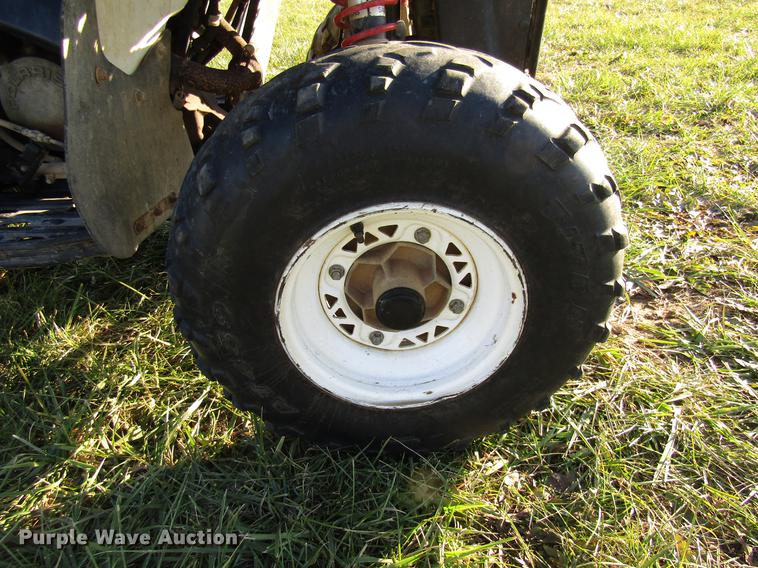 image for item DE5016 2000 Polaris Trailboss 325 ATV