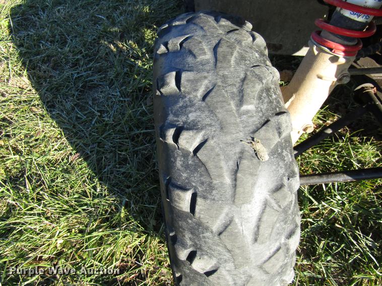 image for item DE5016 2000 Polaris Trailboss 325 ATV