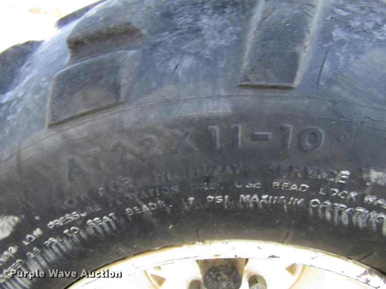 image for item DE5016 2000 Polaris Trailboss 325 ATV