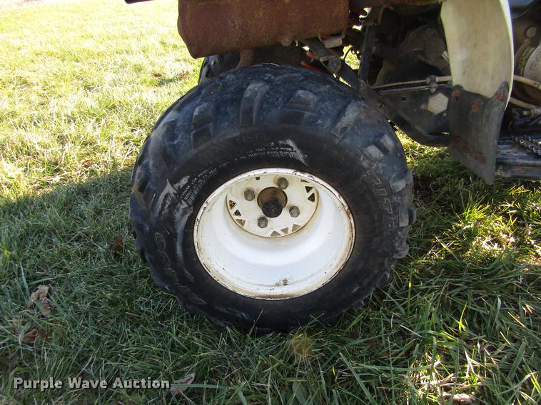 image for item DE5016 2000 Polaris Trailboss 325 ATV