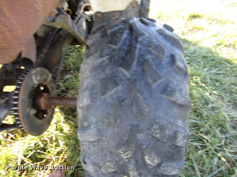 image for item DE5016 2000 Polaris Trailboss 325 ATV