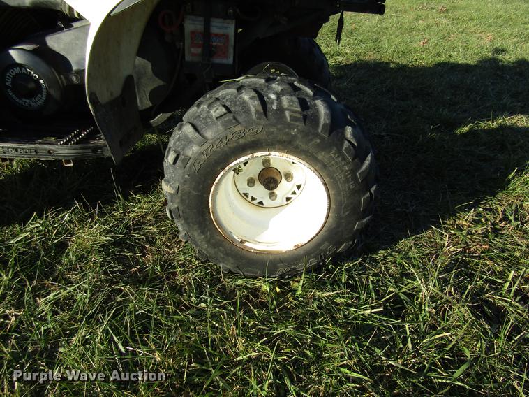 image for item DE5016 2000 Polaris Trailboss 325 ATV