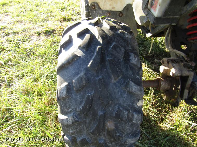 image for item DE5016 2000 Polaris Trailboss 325 ATV