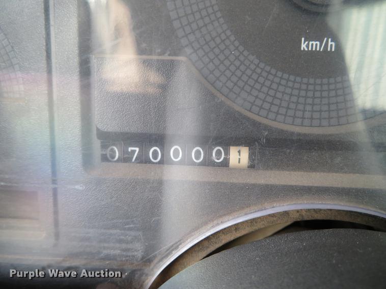 image for item DE5034 1990 GMC Sierra 3500 dump bed pickup truck