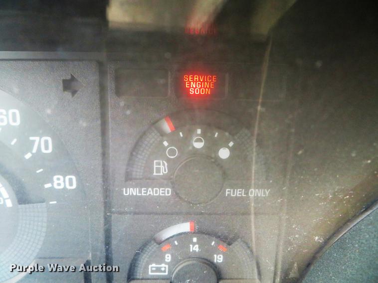 image for item DE5034 1990 GMC Sierra 3500 dump bed pickup truck