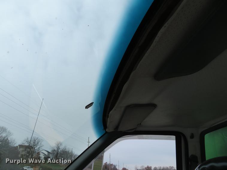 image for item DE5034 1990 GMC Sierra 3500 dump bed pickup truck