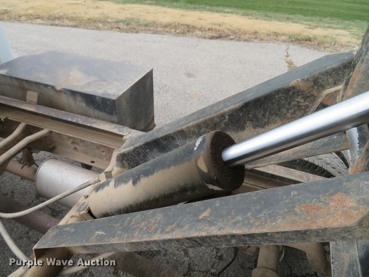 image for item DE5034 1990 GMC Sierra 3500 dump bed pickup truck