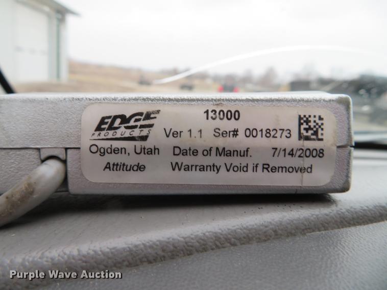 image for item DE5056 1999 Ford F450 Super Duty flatbed truck