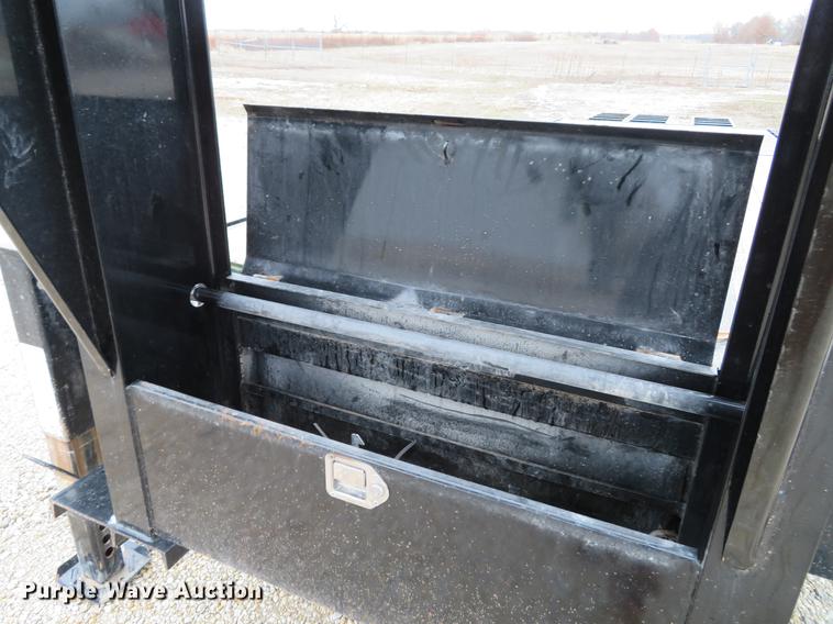 image for item DE5058 2017 Trailerman HHG8255F20 equipment trailer