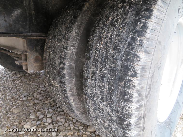 image for item DE5058 2017 Trailerman HHG8255F20 equipment trailer