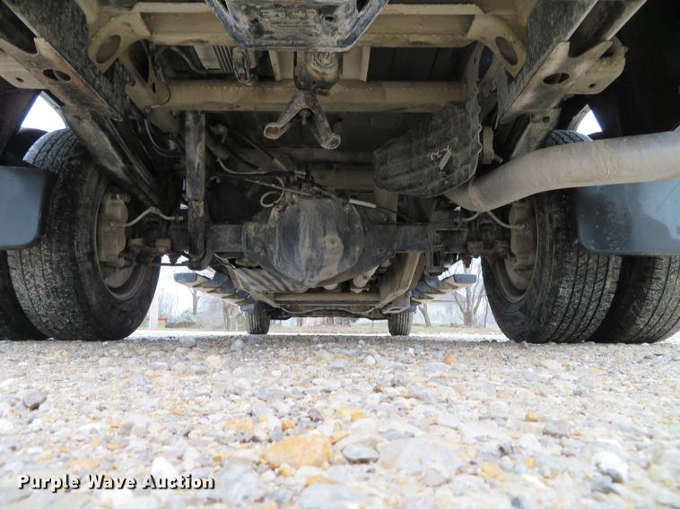 image for item DE5059 2015 Chevrolet Silverado 3500HD LTZ Crew Cab pickup truck