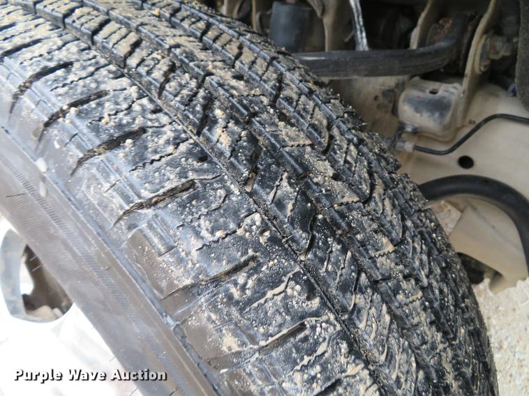 image for item DE5059 2015 Chevrolet Silverado 3500HD LTZ Crew Cab pickup truck