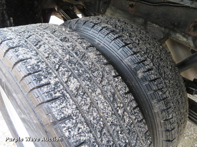 image for item DE5059 2015 Chevrolet Silverado 3500HD LTZ Crew Cab pickup truck