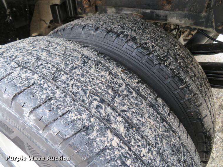 image for item DE5059 2015 Chevrolet Silverado 3500HD LTZ Crew Cab pickup truck